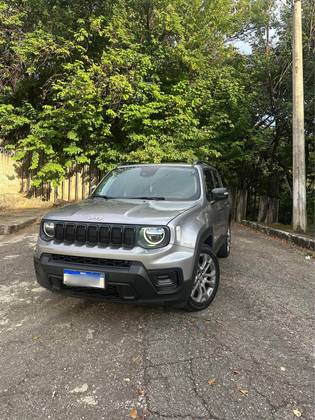 JEEP RENEGADE 1.3 T270 TURBO FLEX SPORT AT6